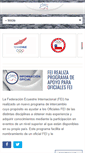 Mobile Screenshot of federacionecuestre.cl